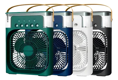 پنکه مه پاش رومیزی