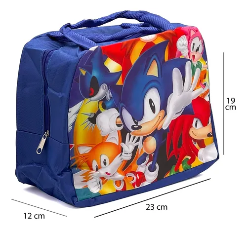 کیف ظرف غذا عایق دار طرح فانتزی