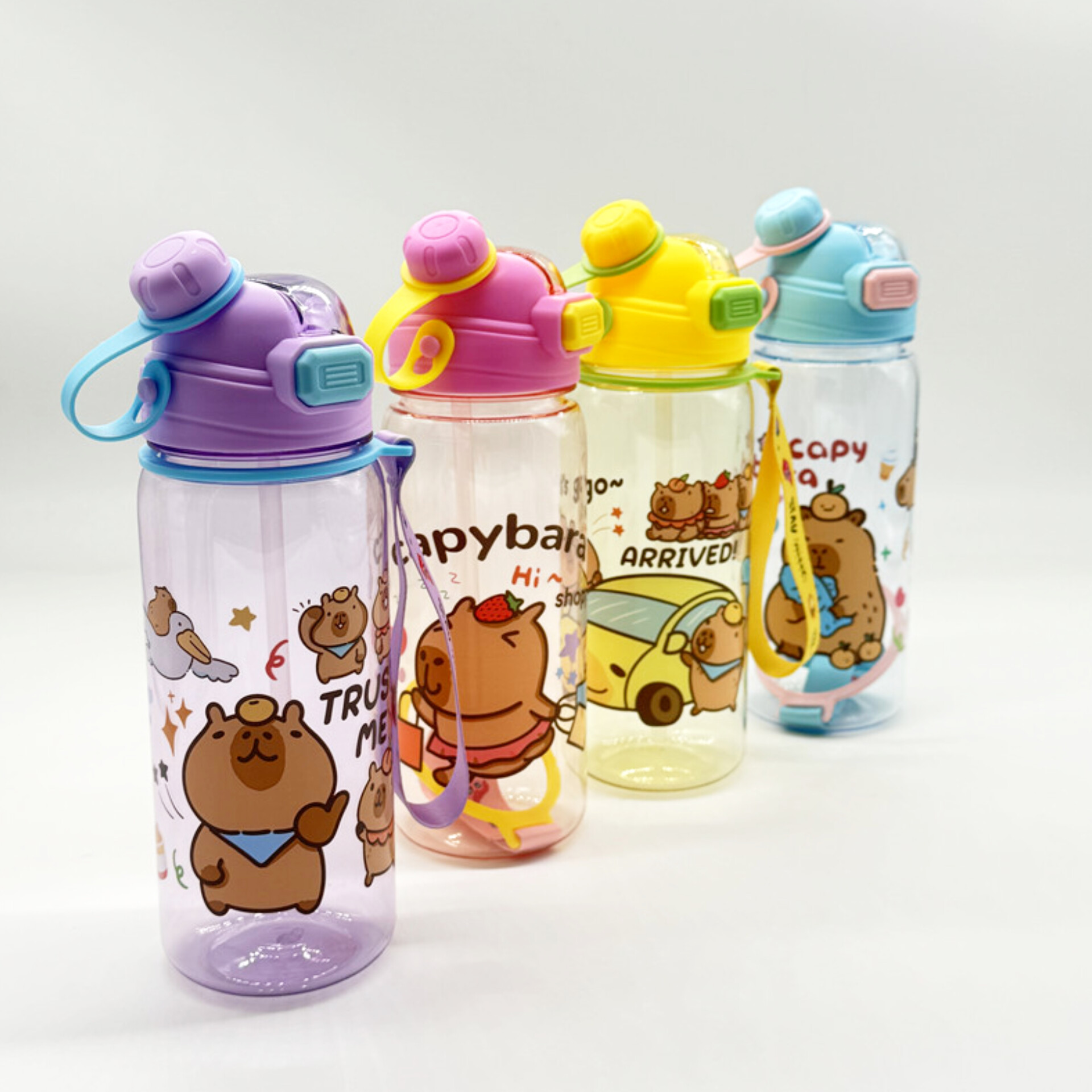 قمقمه دو‌منظوره کاپی‌بارا ۷۵۰ میل – بادوام، زیبا و مناسب استفاده روزانه