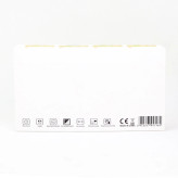 ساعت رومیزی دیجیتال پروژکتوردار طرح بامبو مدل DS-5718LW