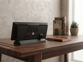 ساعت رومیزی دیجیتال Gaosiio DS-5815L صفحه بامبو