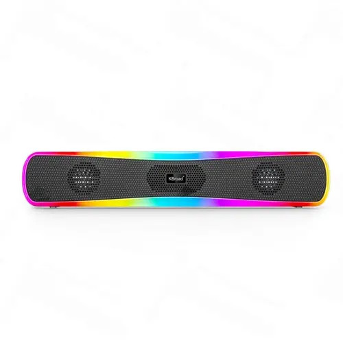ساندبار بلوتوثی KTS-1892 با نورپردازی RGB